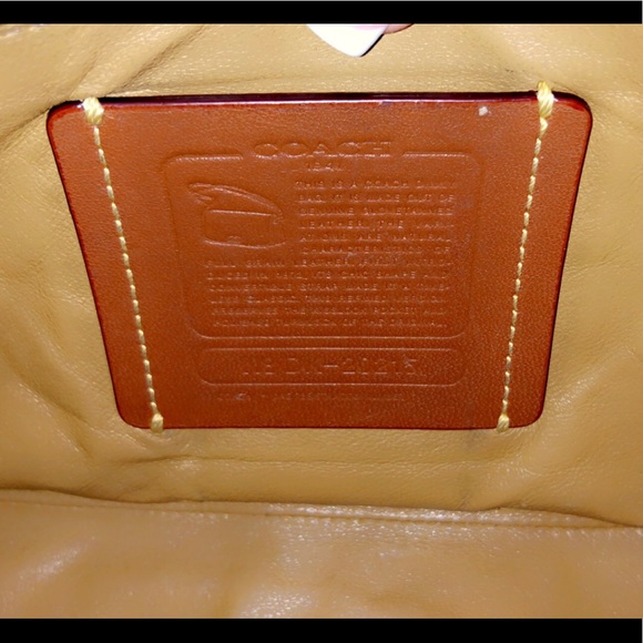 COACH 1941 Dinky Rivet Shoulder Bag - Picture 10 of 11